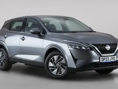 Used Nissan Qashqai Acenta Premium 140 HP (102 kW) 2023 SUV