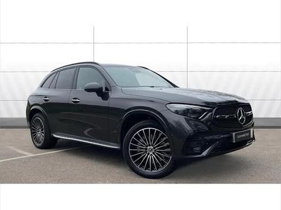 Used Mercedes GLC300e AMG line 308 HP (226 kW) 2025 Grey SUV