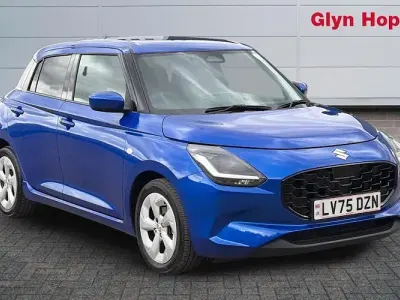 Used Suzuki Swift 82 HP (60 kW) 2026 Hatchback