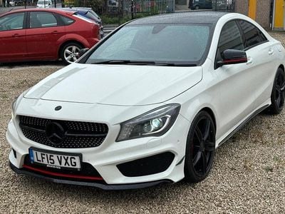Mercedes CLA200