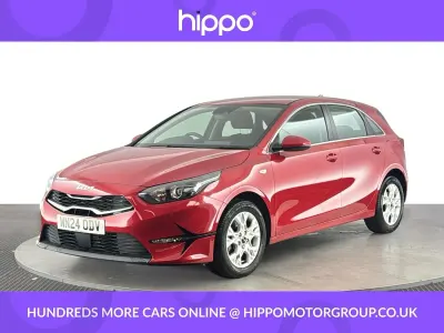 Used Kia Ceed