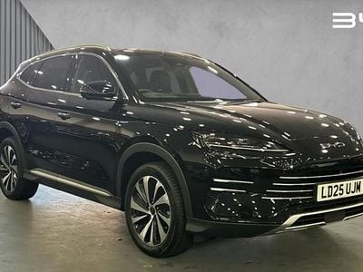 Used BYD Seal U Boost 218 HP (160 kW) 2025 Black SUV