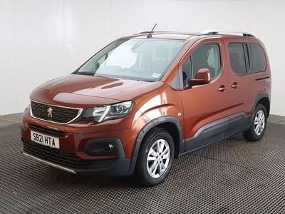 Peugeot Rifter