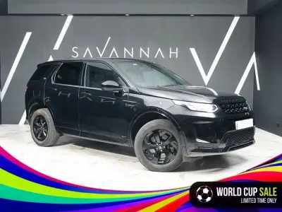 Used Land Rover Discovery Sport