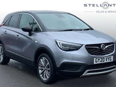 used Vauxhall Crossland X 1.5 Turbo D [120] Griffin 5dr [Start Stop] Auto