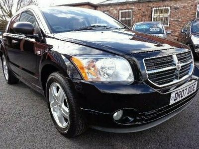 Used Dodge Caliber 154 HP (113 kW) 2007 Hatchback