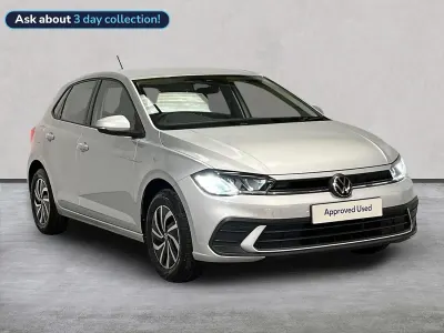 Used VW Polo