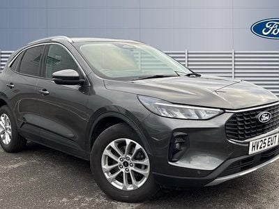 Grey Used 2025 Ford Kuga Titanium SUV | £22,622 (Fair price)