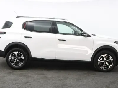 Used Citroën C3 Aircross 99 HP (72 kW) 2025 White SUV