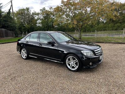Mercedes C250