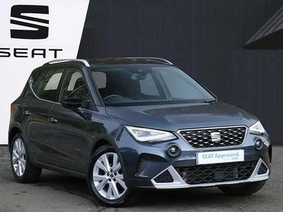 Used Seat Arona Xperience 108 HP (79 kW) 2023 Grey SUV