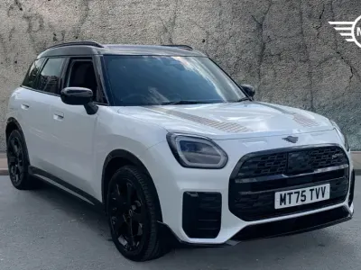 Used Mini Countryman