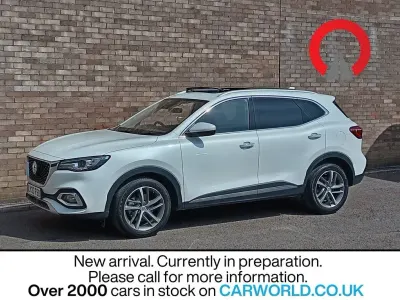 Used MG HS