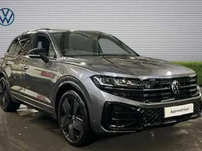 Used VW Touareg