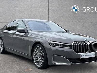 BMW 745e