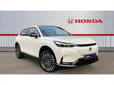Used Honda e:Ny1 Advance 150 kW (204 HP) 2024 White SUV