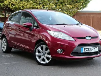 Usado Ford Fiesta