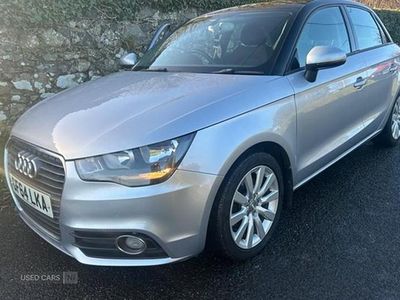 Used Audi A1 Sportback Sport 105 HP (77 kW) 2014 Hatchback