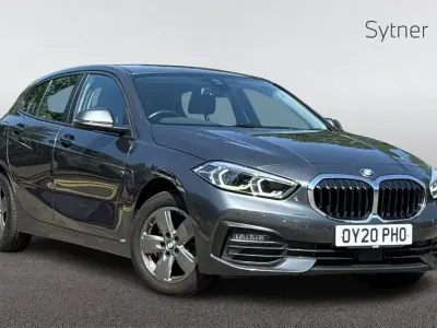 Used BMW 116