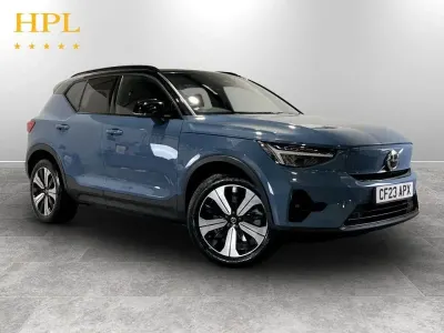 Begagnad Volvo XC40