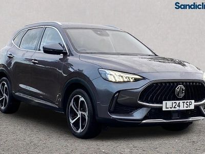 Metallic hampstead grey Used 2023 MG HS Trophy SUV | £15,962 (Fair price)