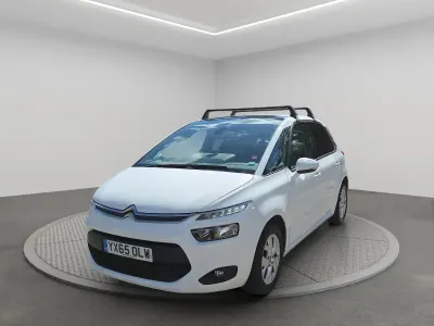 Used Citroën C4 Picasso