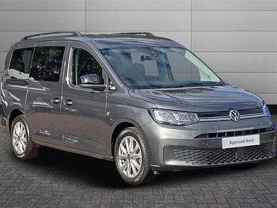 VW Caddy Maxi