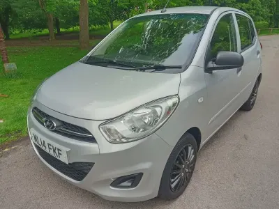 Used Hyundai i10