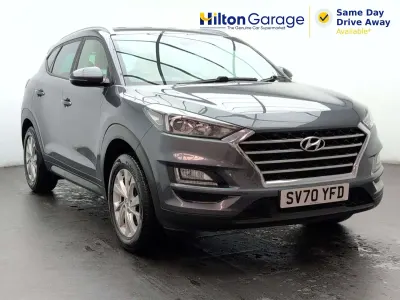 Used Hyundai Tucson