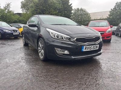 Kia ProCeed