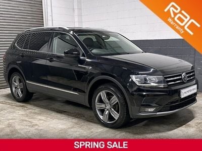 VW Tiguan Allspace