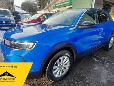Vauxhall Mokka X