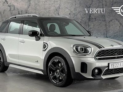 Mini Cooper S Countryman