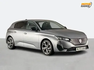 Used Peugeot 308