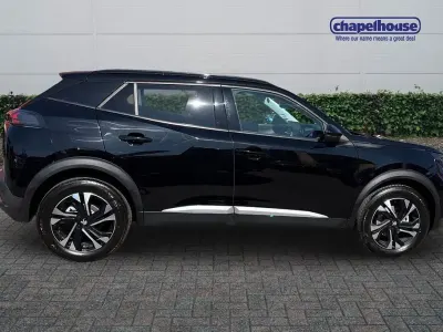 Usado Peugeot 2008 Allure+ 2022 SUV