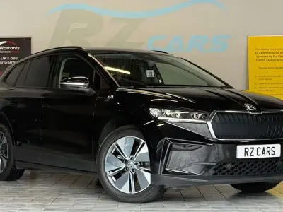 Used Skoda Enyaq iV