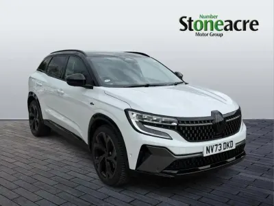 Begagnad Renault Austral Techno Esprit Alpine 196 HK (144 kW) 2024 Other SUV