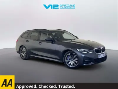 Used BMW 330