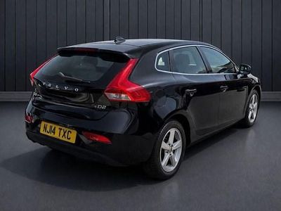 Usado Volvo V40 SE 115 HP (84 kW) 2014 Preto Citadino