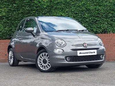 Used Fiat 500 Dolcevita 70 HP (51 kW) 2022 Grey Hatchback