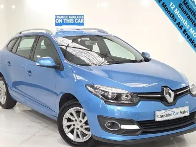 Used Renault Mégane Dynamique 2014 Estate