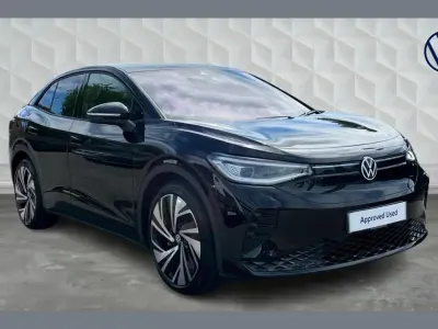 Used VW ID.5 GTX 250 kW (340 HP) 2026 Black SUV