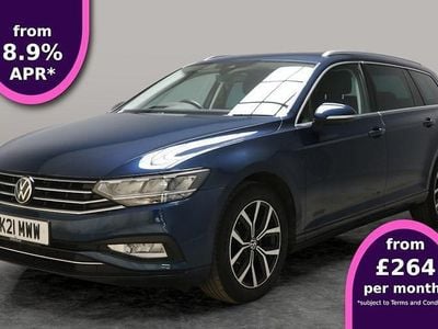 VW Passat
