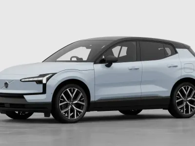 New Volvo EX30 Ultra 314 kW (428 HP) 2026 Vapour grey SUV