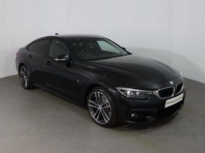 BMW 430 Gran Coupé