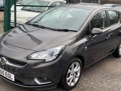 Used Vauxhall Corsa SRi 90 HP (66 kW) 2017 Hatchback