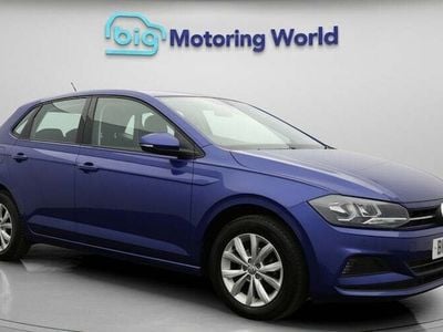 VW Polo