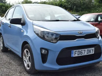 Used Kia Picanto