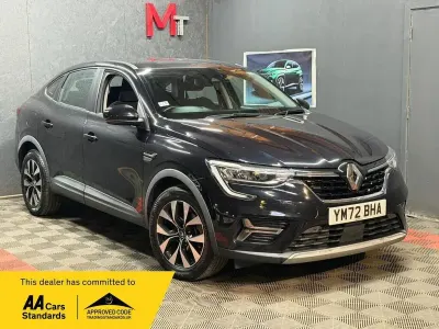 Used Renault Arkana
