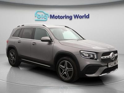 Mercedes GLB200